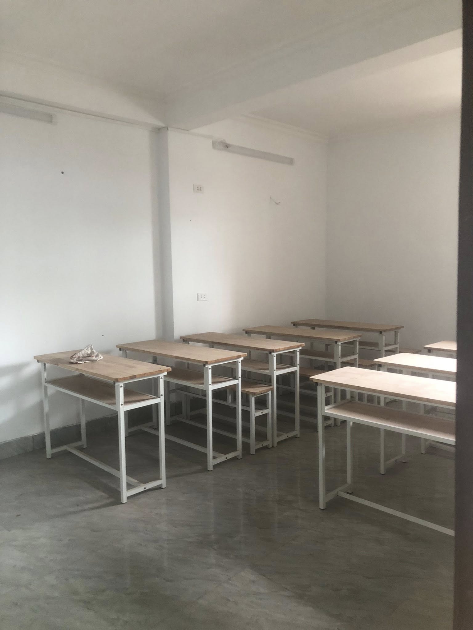Cho thuê nhà Tập thể 1 Vũ Ngọc Phan 110m2 x 2 tầng, 2 ngủ, 22 Triệu KD, VP, Cà Phê, Spa - Ảnh 1